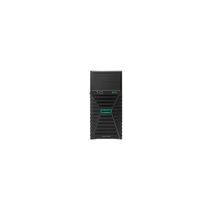 HPE ProLiant ML30 Gen11 servidor 1,92 TB Torre (4U) Intel Xeon E E-2434 3,4 GHz 32 GB DDR5-SDRAM 800 W