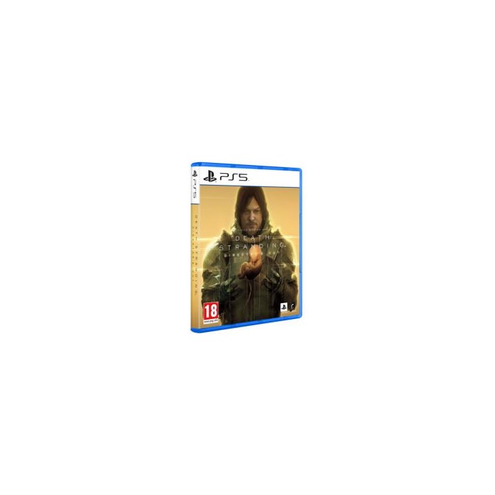Death Stranding Directors Cut