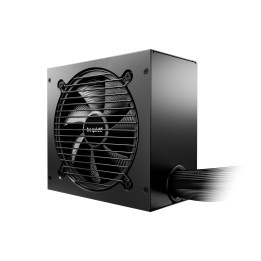 be quiet! PURE POWER 12 650W unidad de fuente de alimentación 20+4 pin ATX ATX Negro