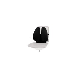 Fellowes 8026401 soporte lumbar para respaldos Negro