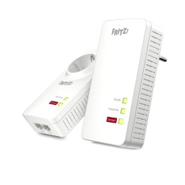 FRITZ!Powerline 1260E WLAN Set 1200 Mbit/s Ethernet Wifi Blanco