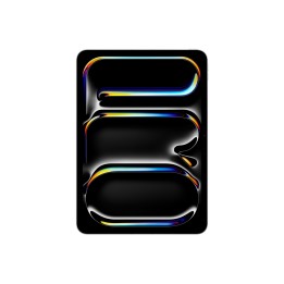 Apple iPad Pro 5G Apple M LTE-TDD & LTE-FDD 512 GB 27,9 cm (11") 12 GB Wi-Fi 7 (802.11be) iPadOS 26 Plata