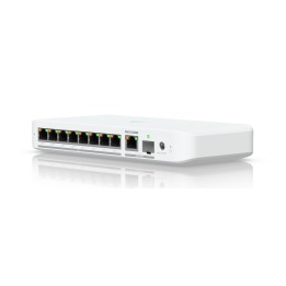Ubiquiti UniFi Flex 2.5G PoE Gestionado L2 2.5G Ethernet (100/1000/2500) Energía sobre Ethernet (PoE) Montaje en