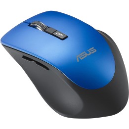 ASUS WT425 ratón mano derecha RF inalámbrico Í“ptico 1600 DPI negro, azul