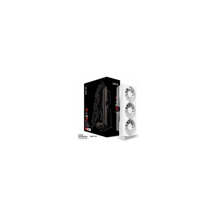 XFX RX-96TS316W7 tarjeta gráfica AMD Radeon RX 9060 XT 16 GB GDDR6