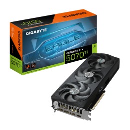 GIGABYTE GeForce RTX 5070 Ti EAGLE OC SFF 16G Tarjeta Gráfica - 16GB GDDR7, 256 bits, PCI-E 5.0, XXXX MHz Core Clock, 3 x DP