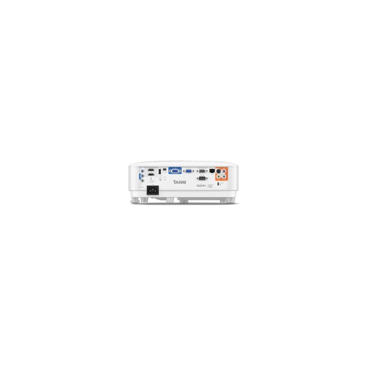 Benq MW826STH videoproyector Proyector de corto alcance 3500 lúmenes ANSI DLP WXGA (1280x800) 3D Blanco