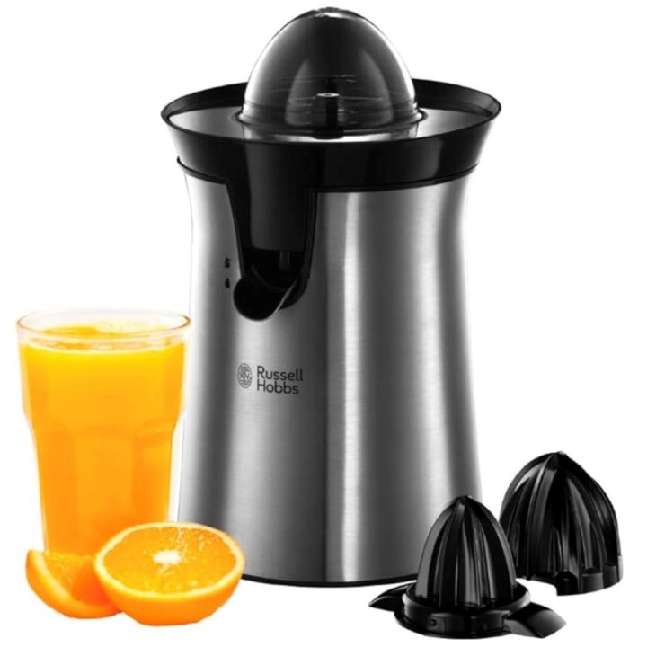 Russell Hobbs 22760-56/RH Exprimidor 60W con Acabado Inox