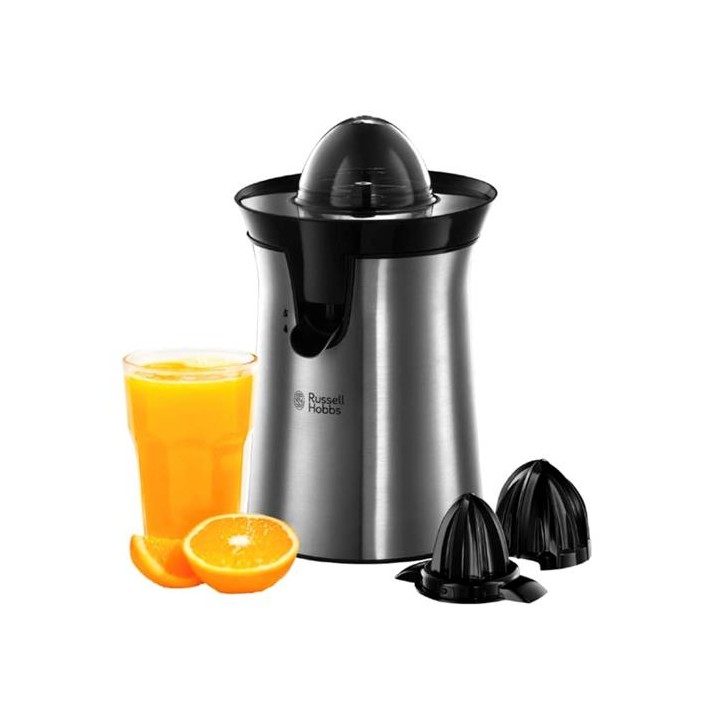 Russell Hobbs 22760-56/RH Exprimidor 60W con Acabado Inox