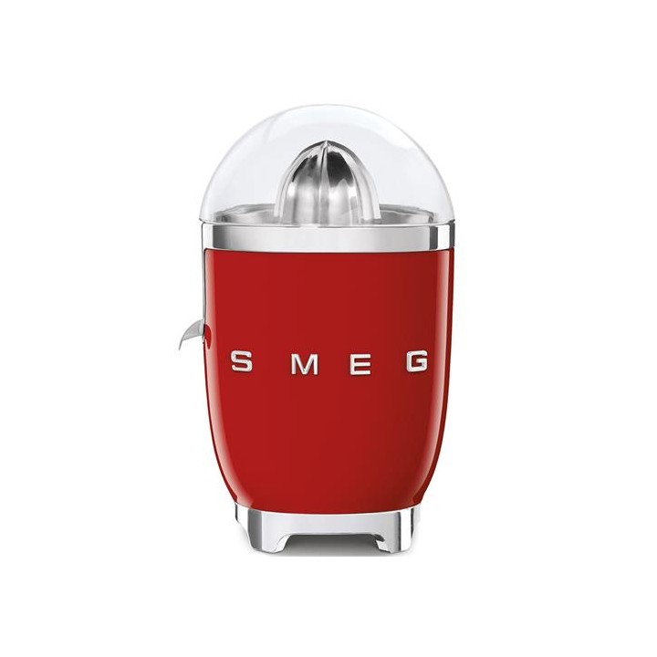 Smeg CJF11RDEU Exprimidor Retro 70W Rojo