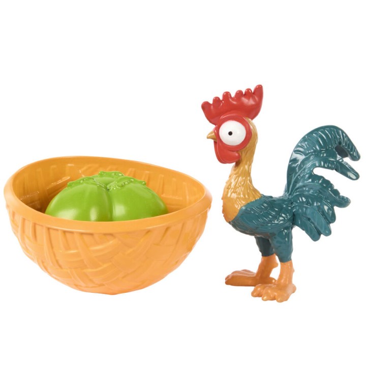 Blister 2 muñecas Vaiana & Simea Moana 2 Disney