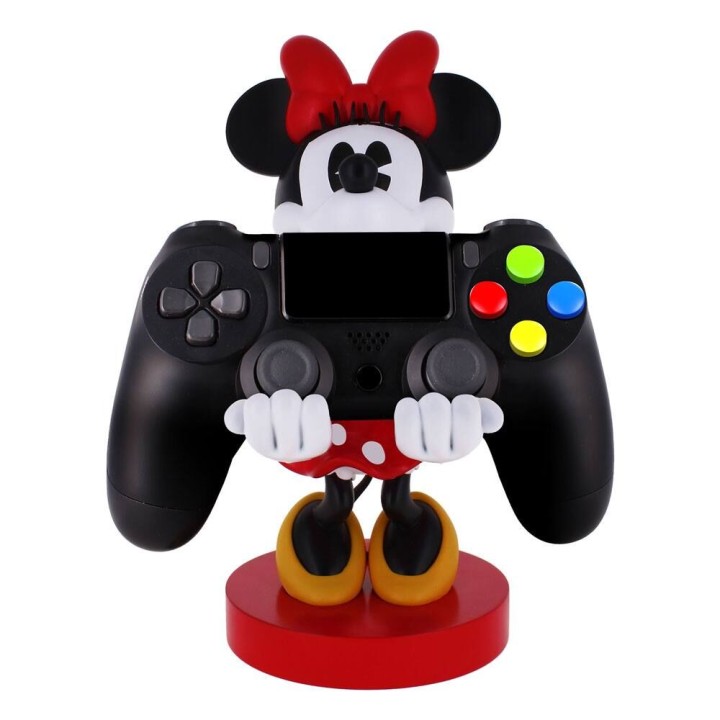 Cable Guy soporte sujecion figura Minnie Disney 21cm