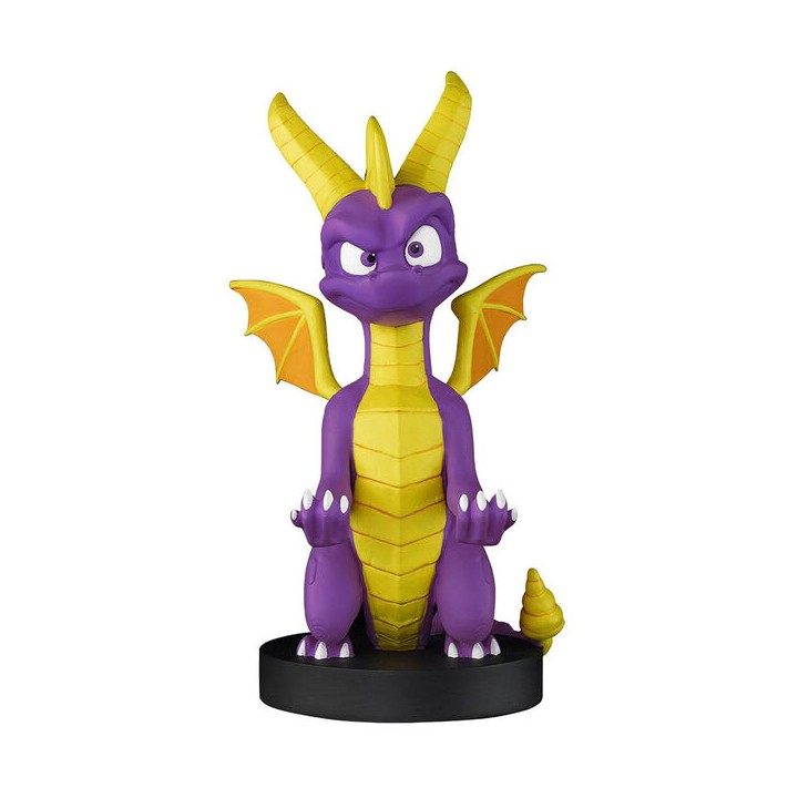 Cable Guy soporte sujecion figura Spyro the Dragon 21cm