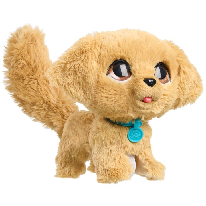 Peluche interactivo Golden Retriever FurReal
