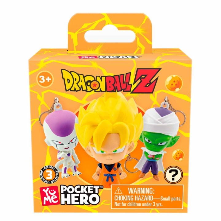 Llavero figura Dragon Ball Z surtido