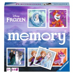 Juego Memory Frozen