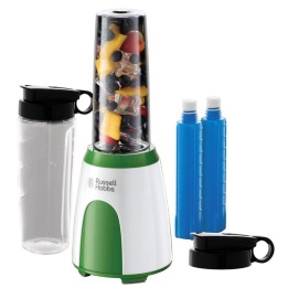 Russell Hobbs 25160-56RH Batidora de Vaso Mix & Go Cool