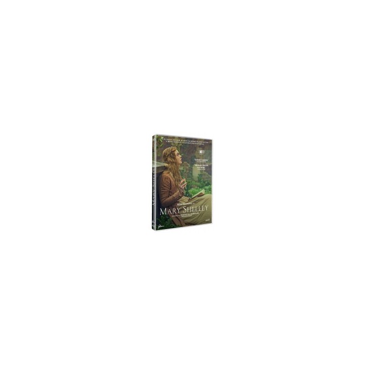 Mary Shelley - DVD