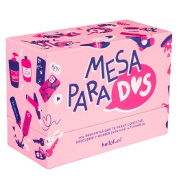 Juego Mesa Para Dos español