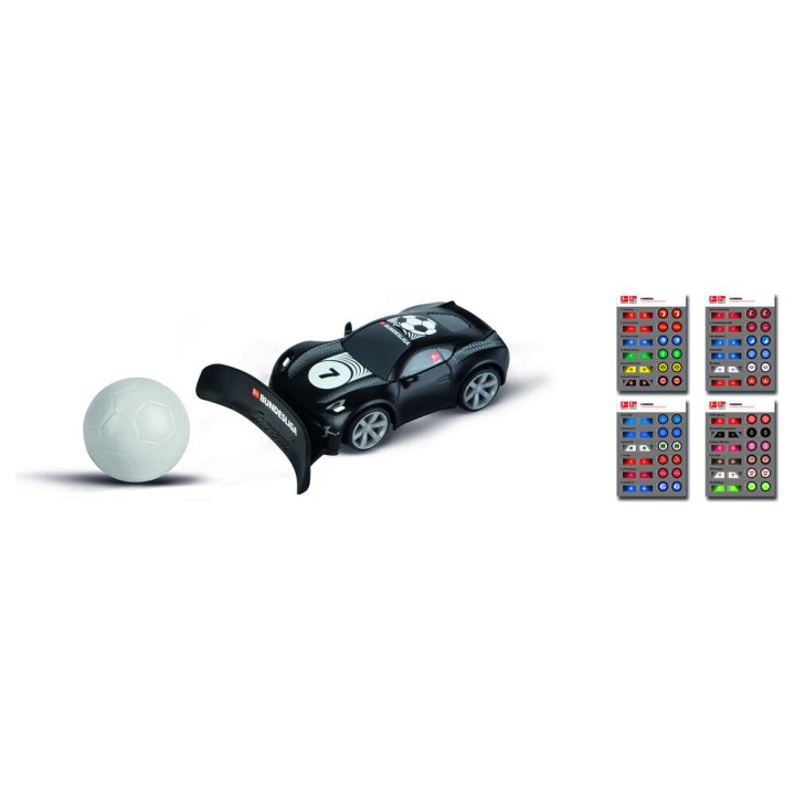 Coche radio control Bundesliga