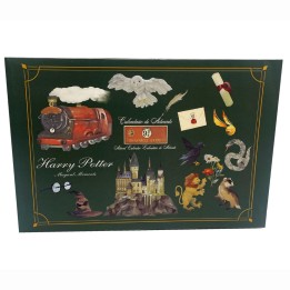 Calendario Adviento Harry Potter