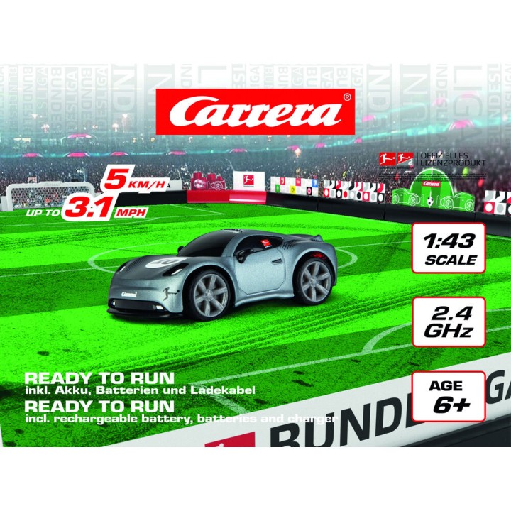 Coche radio control Bundesliga