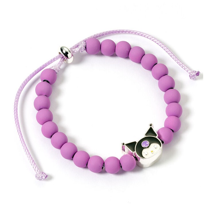 Pulsera Kuromi Hello Kitty