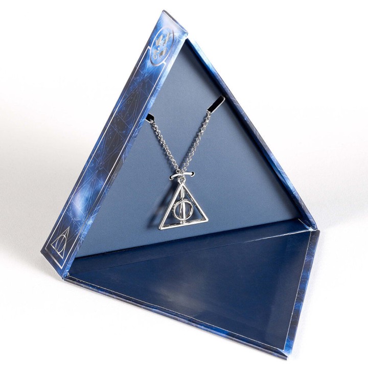 Colgante Reliquias de la Muerte Harry Potter