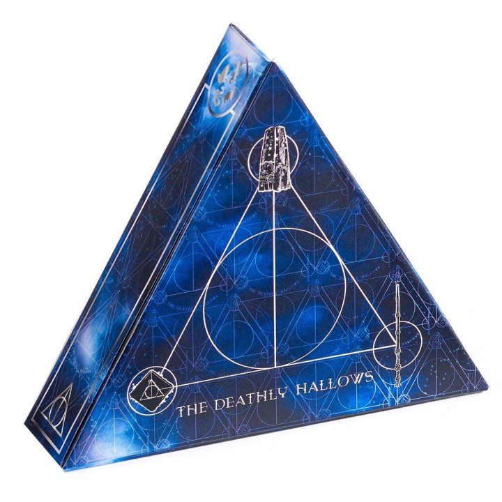 Colgante Reliquias de la Muerte Harry Potter