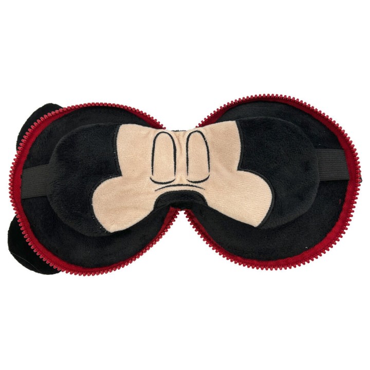 Cojin viaje antifaz Mickey Disney