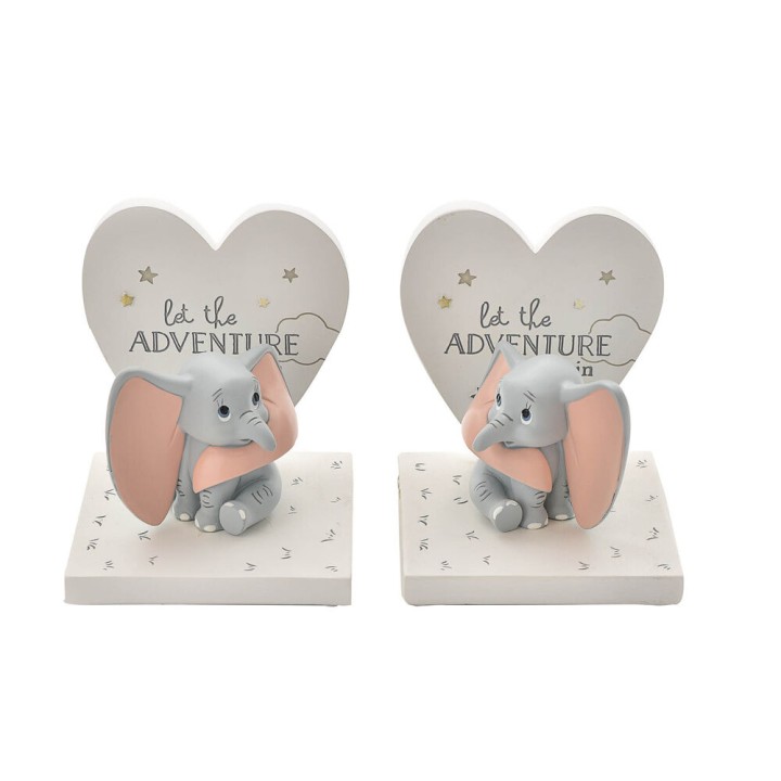 Sujetalibros Dumbo Disney