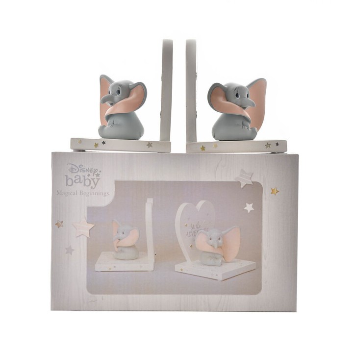 Sujetalibros Dumbo Disney