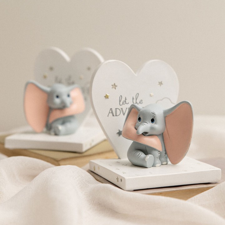 Sujetalibros Dumbo Disney