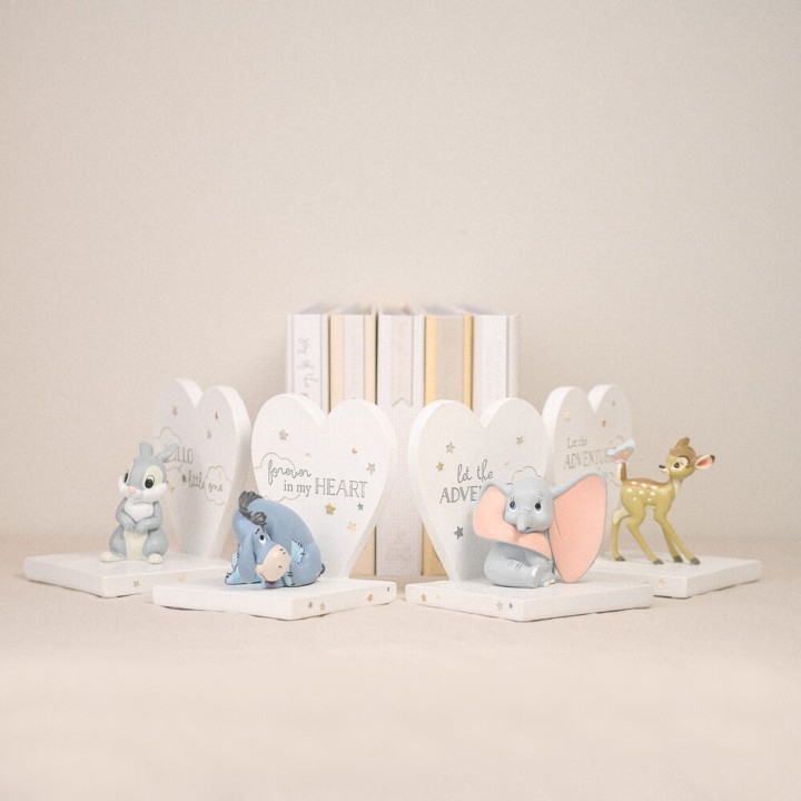 Sujetalibros Dumbo Disney