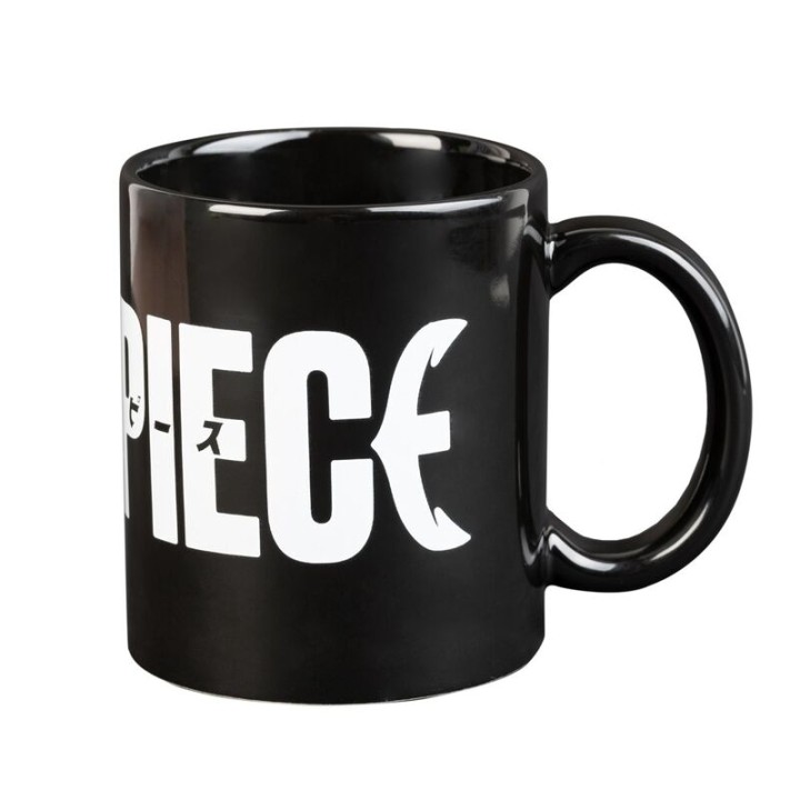 Taza Logo One Piece 350ml