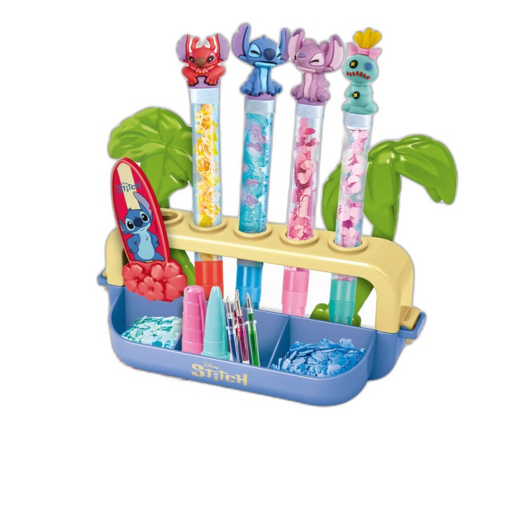 Crea tus Boligrafos Stitch Disney