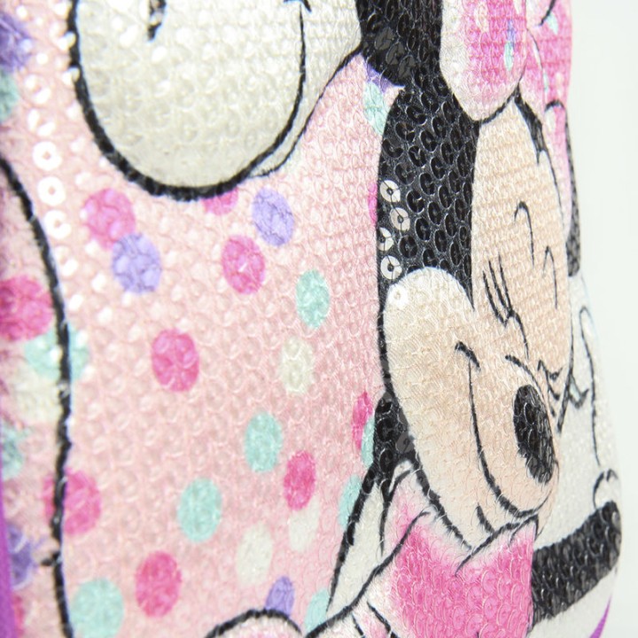 Mochila 3D Minnie Disney 31cm