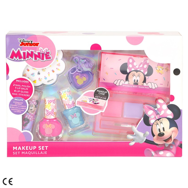 Set Maquillaje Minnie Disney