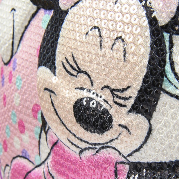 Mochila 3D Minnie Disney 31cm