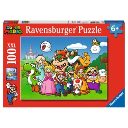 Puzzle Super Mario XXL 100pzs