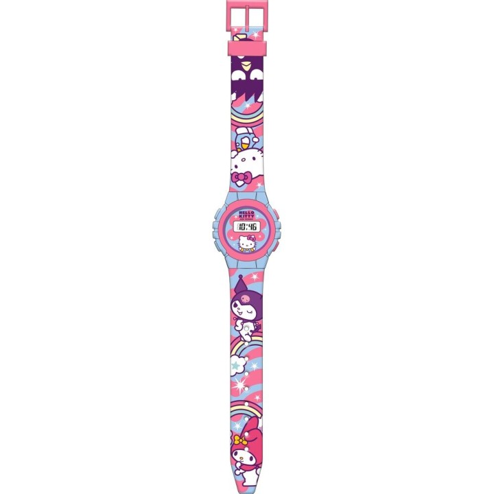 Reloj digital Hello Kitty and Friends