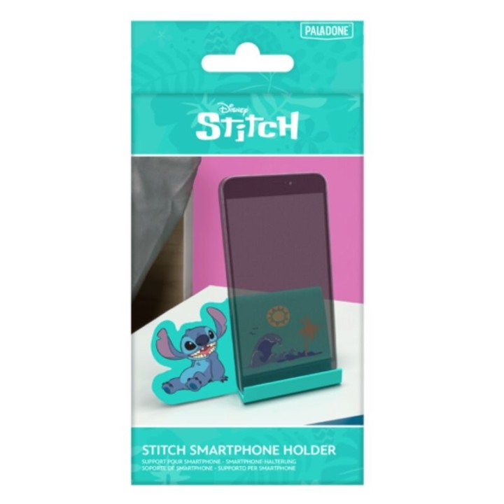 Soporte Smartphone Stitch Disney