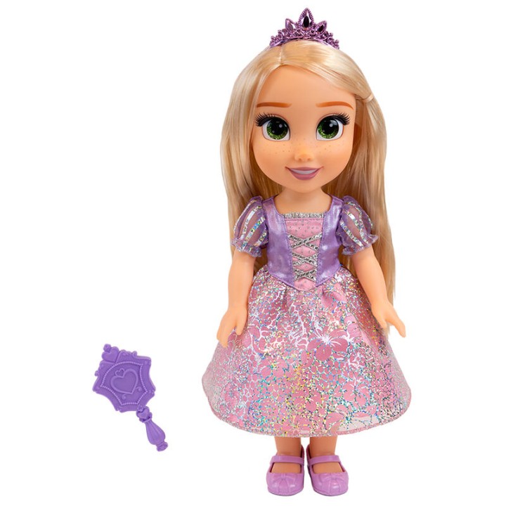 Muñeca Rapunzel Enredados Disney 38cm