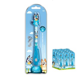 Boligrafo tinta magica Bluey