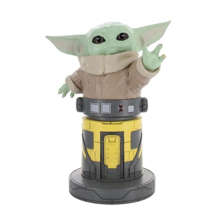 Cable Guy soporte sujecion figura Grogu The Mandalorian Star Wars 21cm