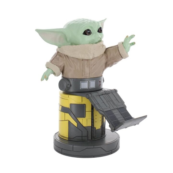 Cable Guy soporte sujecion figura Grogu The Mandalorian Star Wars 21cm