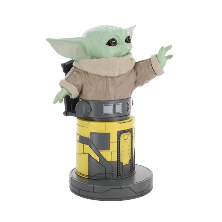Cable Guy soporte sujecion figura Grogu The Mandalorian Star Wars 21cm
