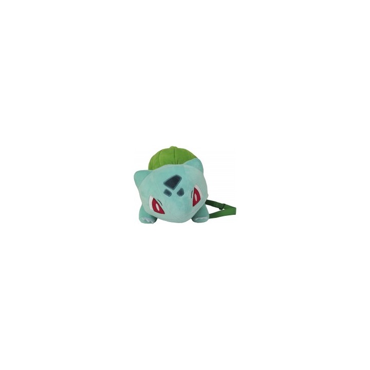Mochila Peluche Pokemon Bulbasaur 35CM