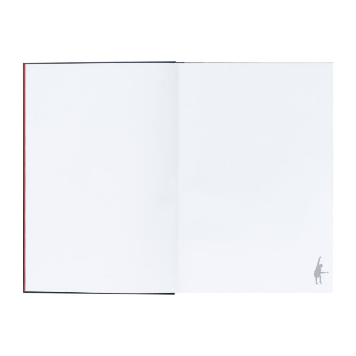 Cuaderno A5 Premium AC/DC