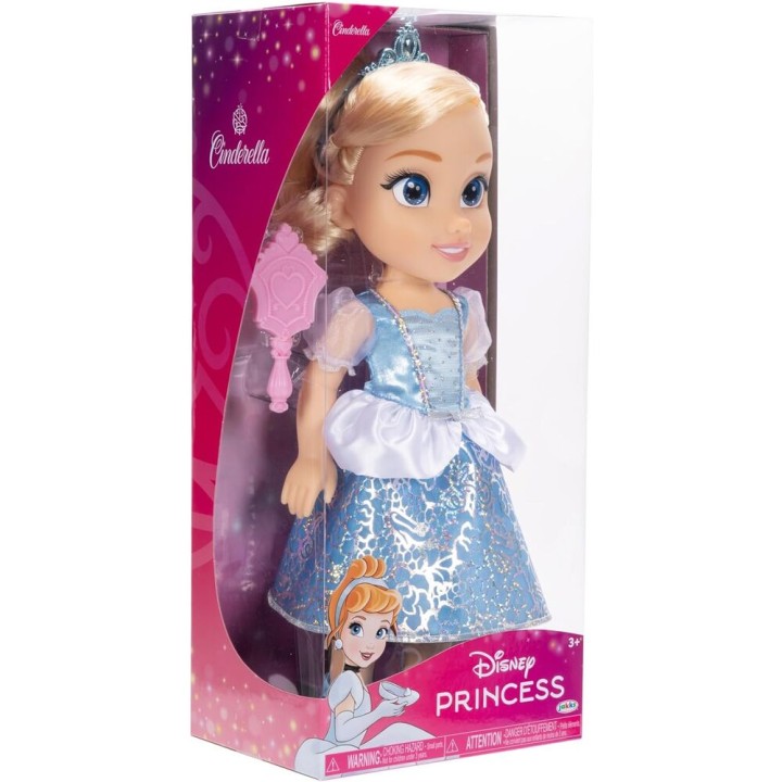 Muñeca Cinderella La Cenicienta Disney 38cm